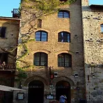 La Cisterna Hotel San Gimignano