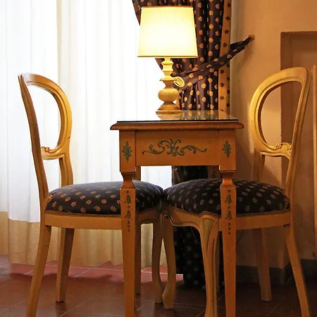 La Cisterna 3*