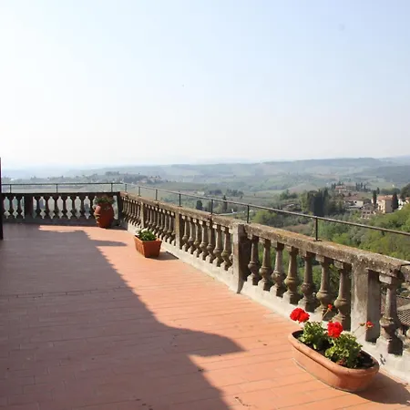 La Cisterna San Gimignano