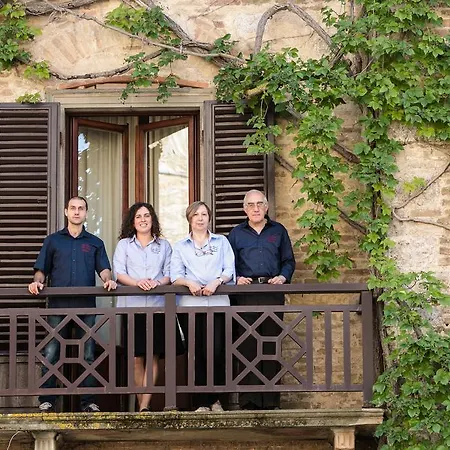 La Cisterna 3* San Gimignano
