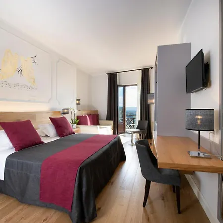 호텔 라 시스터나 산지미냐노