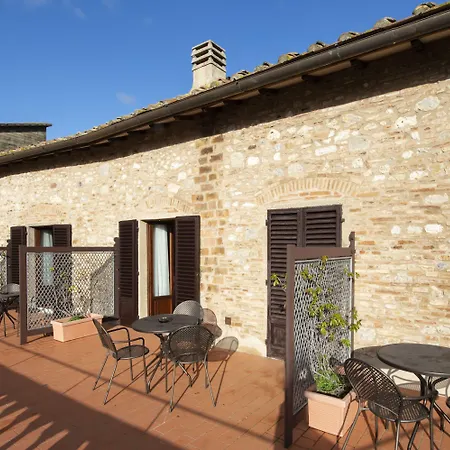 라 시스터나 산지미냐노