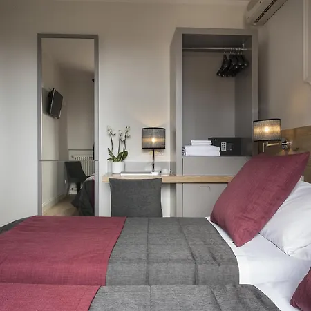 라 시스터나 호텔 산지미냐노