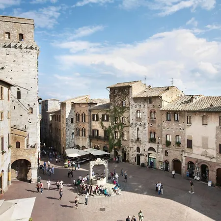 La Cisterna Hotel San Gimignano