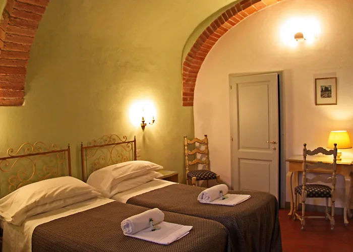 La Cisterna Hotel