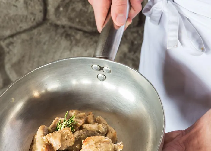 Hotel La Cisterna San Gimignano