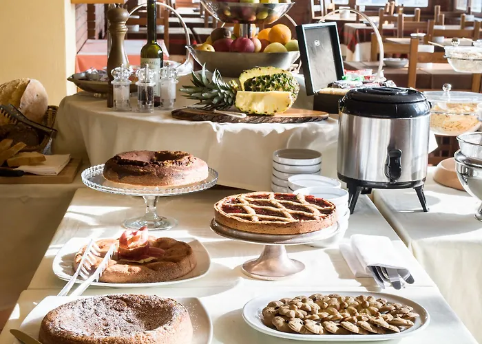 Hotel La Cisterna San Gimignano