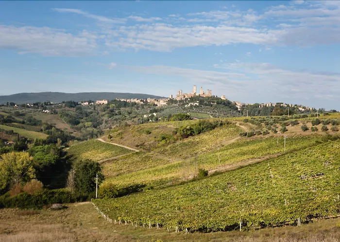 Hotel La Cisterna San Gimignano