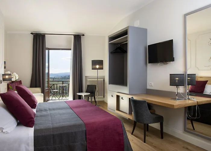 La Cisterna 3* San Gimignano