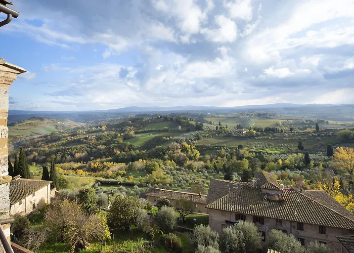La Cisterna San Gimignano