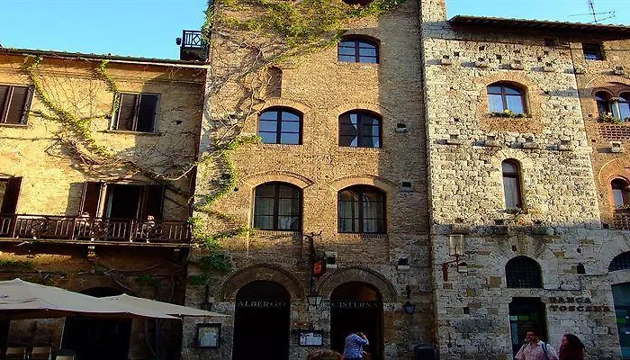 La Cisterna Hotel San Gimignano