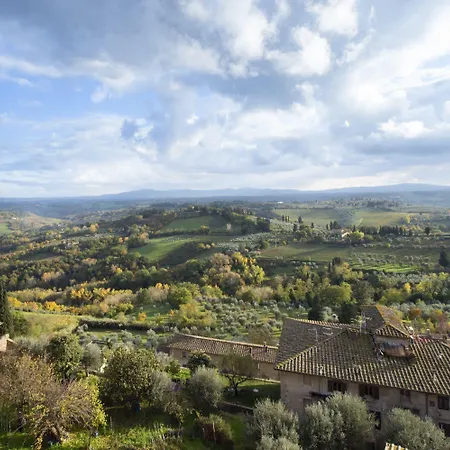 La Cisterna San Gimignano