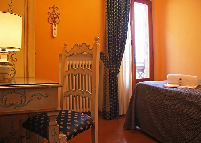 La Cisterna 3*