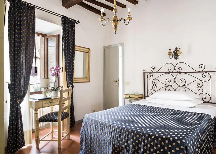 La Cisterna 3*